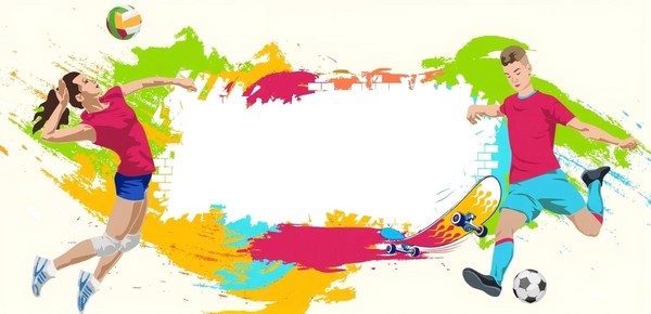 Спортик приглашает