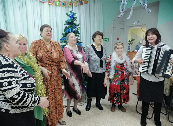 «Вместе встретим Новый год»