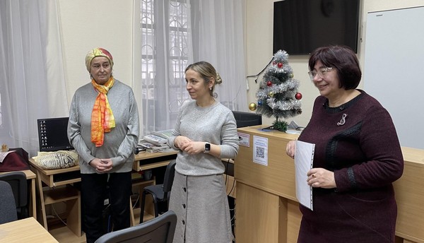 Беседа-практикум «Традиции декупажа»