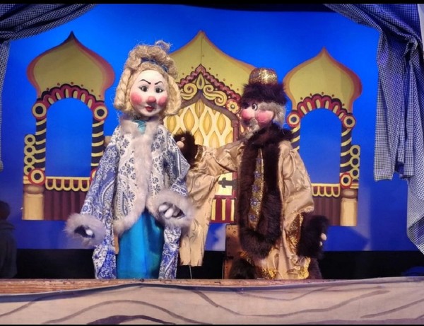 Емелино счастье