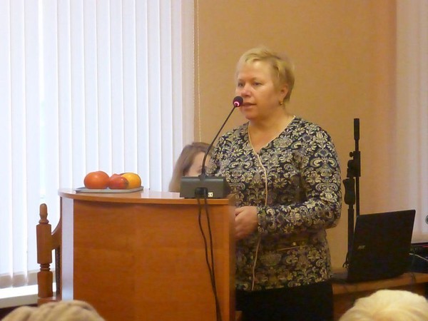 Лекция «Выращивание огурцов на приусадебном участке»