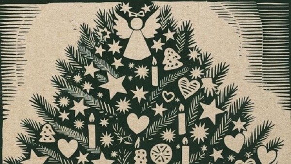 Музейное занятие «Офорт. Новогодняя открытка в технике XVI века»