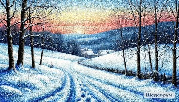 Мастер-класс «Новогоднее настроение»