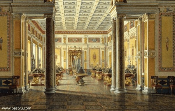 Лекция «Императорский Эрмитаж. Последний директор – граф Дмитрий Толстой»