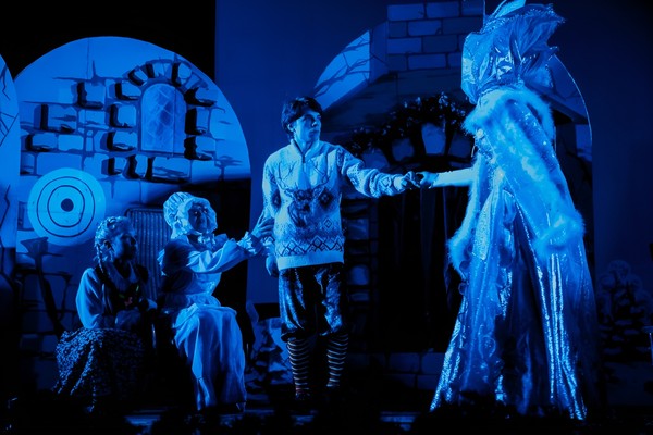 Снежная королева