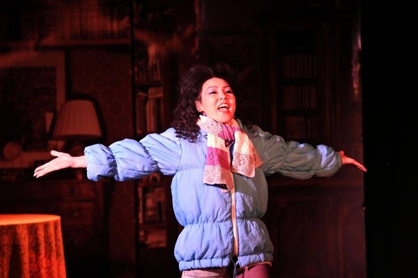 Спектакль «Подарок судьбы»