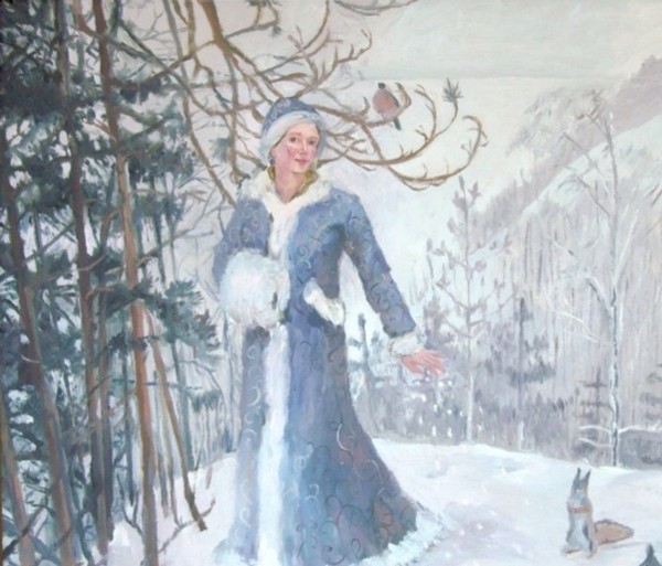 Спектакль «Снегурочка»