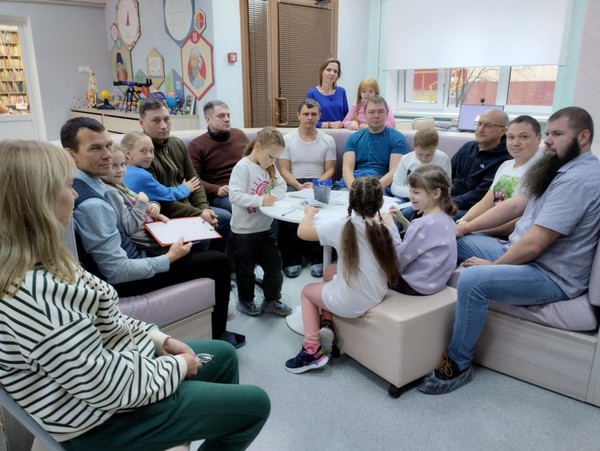 Практикум для родителей «Сказка как проводник в сердце детей»