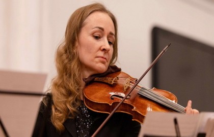 Рождество в духе Барокко. Корелли, Корретт, Ребель и другие