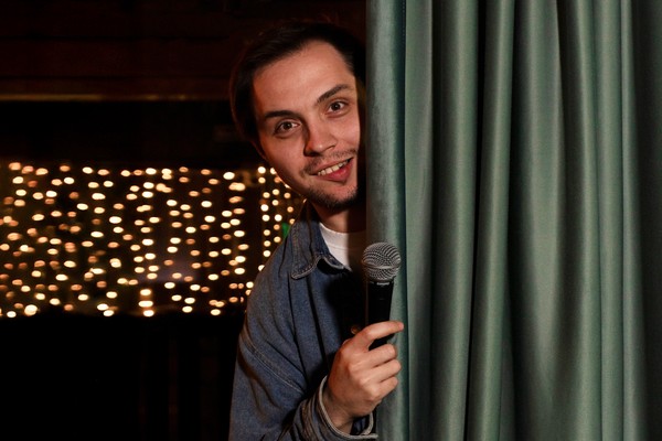 Стендап концерт Саратова и Ульяновска