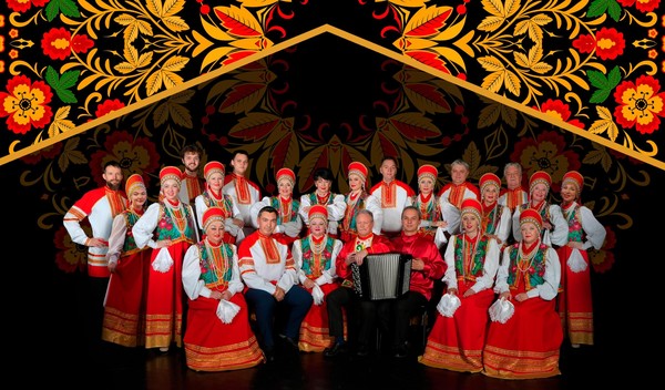 Концерт ансамбля «Подмосковный сувенир»