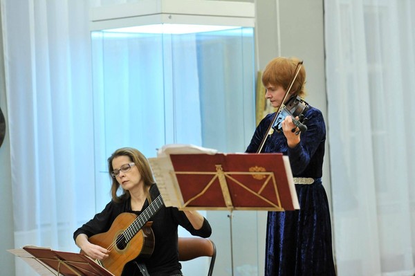 Концерт «Новогоднее путешествие»