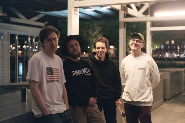 Dew, Aesthetics Across The Color Line, Goodnight Kisses