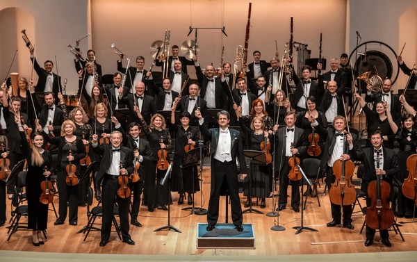 Новый год в музыкальных столицах