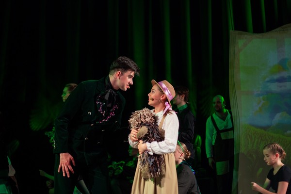 Волшебник изумрудного города