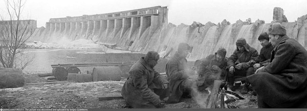 Тематическая беседа «Запорожская операция»