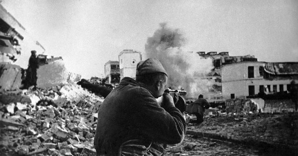 Тематическая беседа «Пятихатская операция»