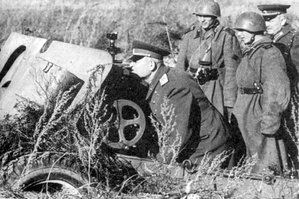 Тематическая беседа «Знаменская операция»