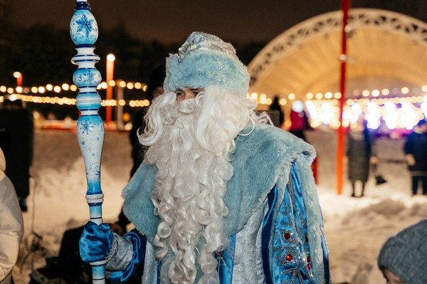 Семейно-анимационная программа «Сказочный патруль»