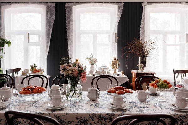 Рождественский завтрак