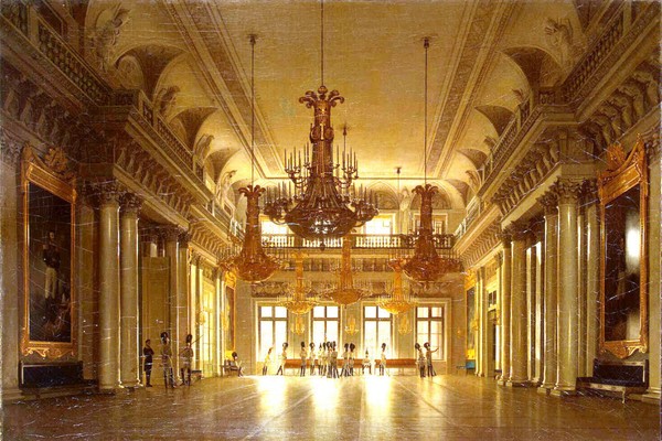 В вихре новогоднего вальса