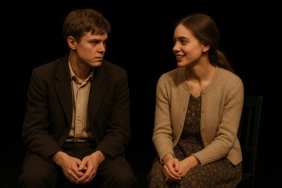 Валентин и Валентина VS Romeo & Juliet