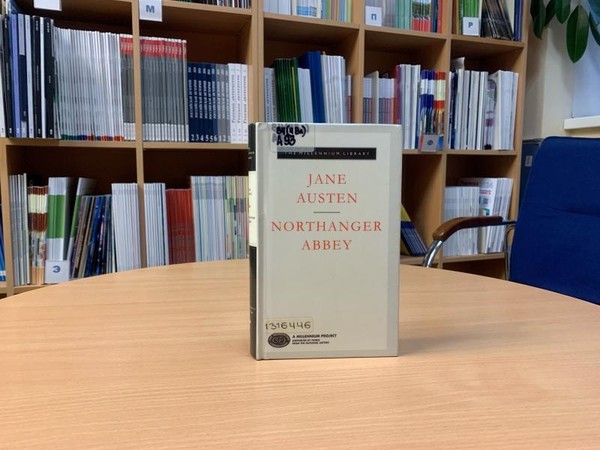 English for Bookworms