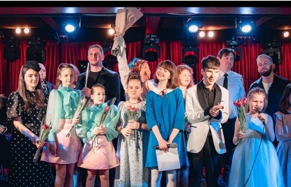 Future Art Lab & Марианна Савон