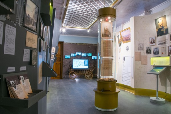 Экскурсия «Империя на путях модернизации. Россия в XIX – начале XX в.»