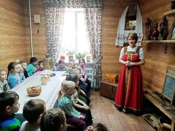 Встреча «Новогодняя карусель»