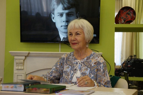 Встреча «Любить нам одной любовью эту родину привелось…»