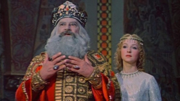 Обсуждение книги «Руслан и Людмила»