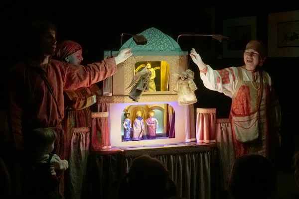 Рождественский вертеп