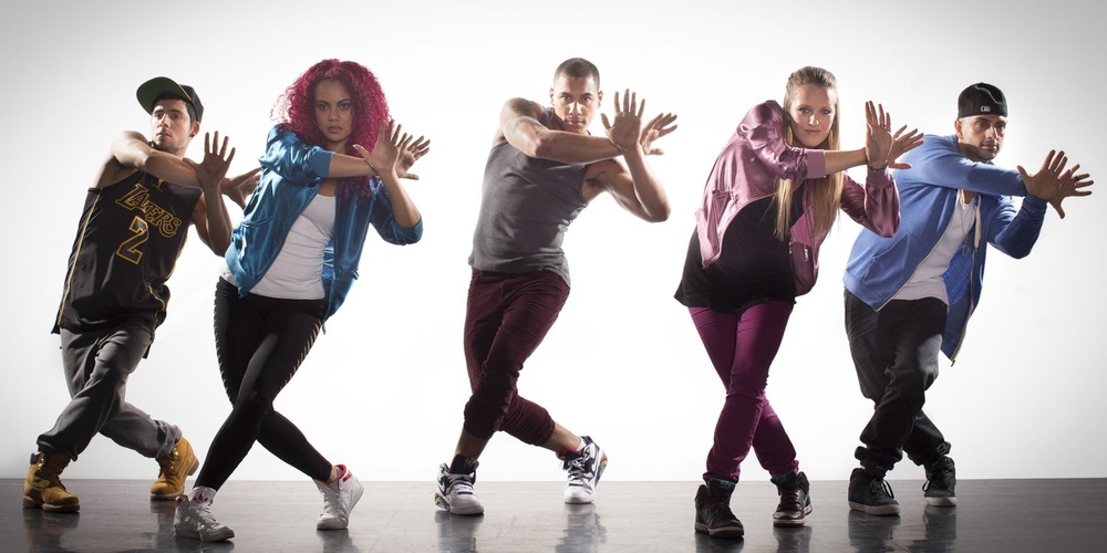 Танцевальная встреча по игре Just Dance