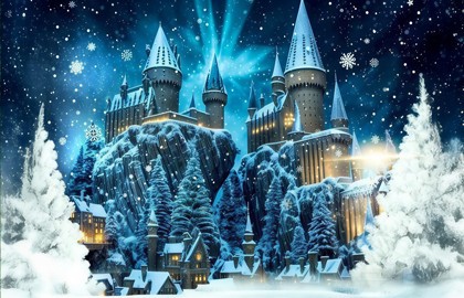 Квест-Школа Волшебников в Хогвартсе