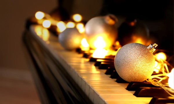 Новогодний Чайковский