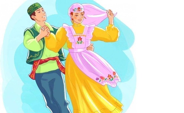 Мастер класс «Основные движения татарского танца»