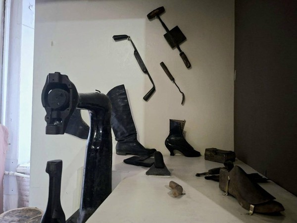 Тематическая беседа «Сапожное ремесло в Воронежской губернии»