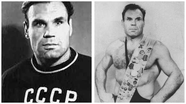 Тематическая беседа «Спортсмены–фронтовики: Анатолий Иванович Парфенов»