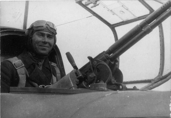 Тематическая беседа «Огневая мощь Ил–2: пулемет УБ»