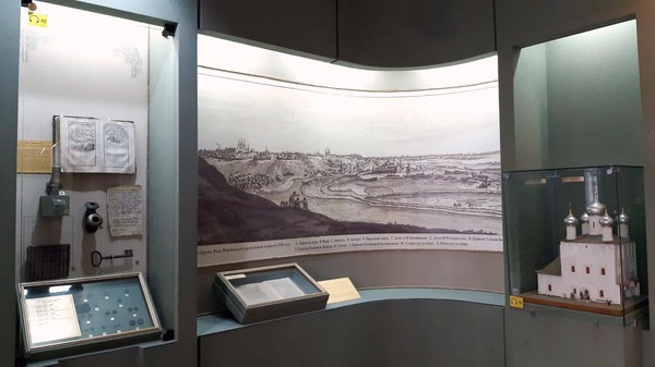 Тематическая беседа «Социально-экономическое развитие Воронежа в эпоху Петра I»