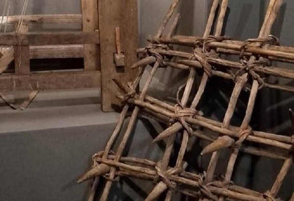 Тематическая беседа «Орудия труда российских крестьян XIX века»