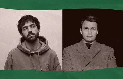 Стендап на двоих: Джохар Хачукаев и Данил Нургалиев