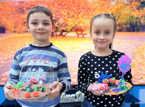 Творческая лаборатория «Гипсовые чудеса»