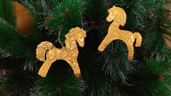 Выставка «Тюменское новогодье»