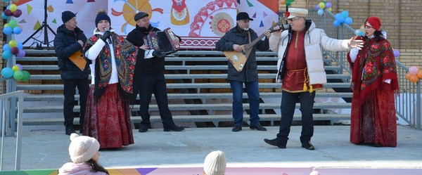 Концерт «Как-то раз под Новый год»