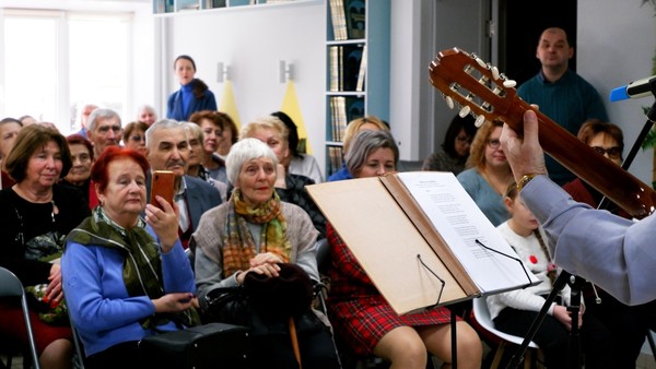 Зимний квартирник «До встречи в новом году!»