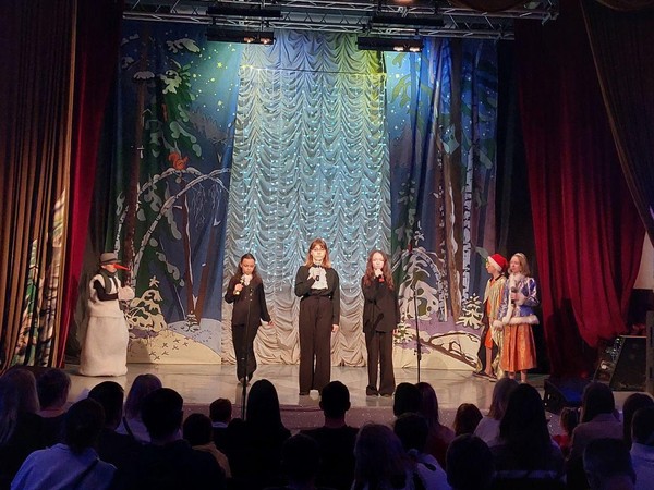 «В гостях у Деда Жары»