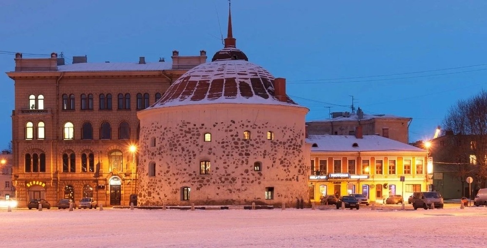 День Туомаса в Средневековой таверне Выборга