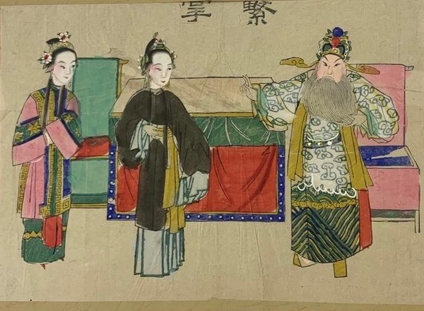 Лекция «В тени пионовой беседки. Театральные традиции Поднебесной»